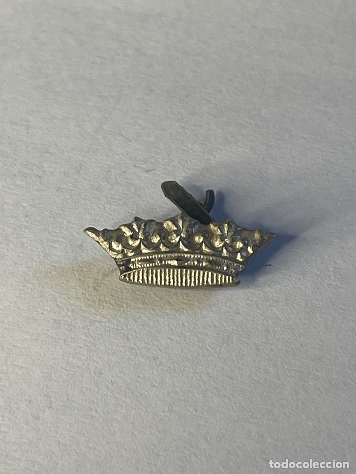 Militaria: Corona nobiliaria - Foto 1