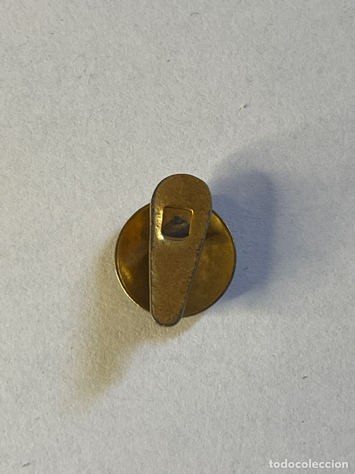 Militaria: Insignia de solapa de ingenieros - Foto 2