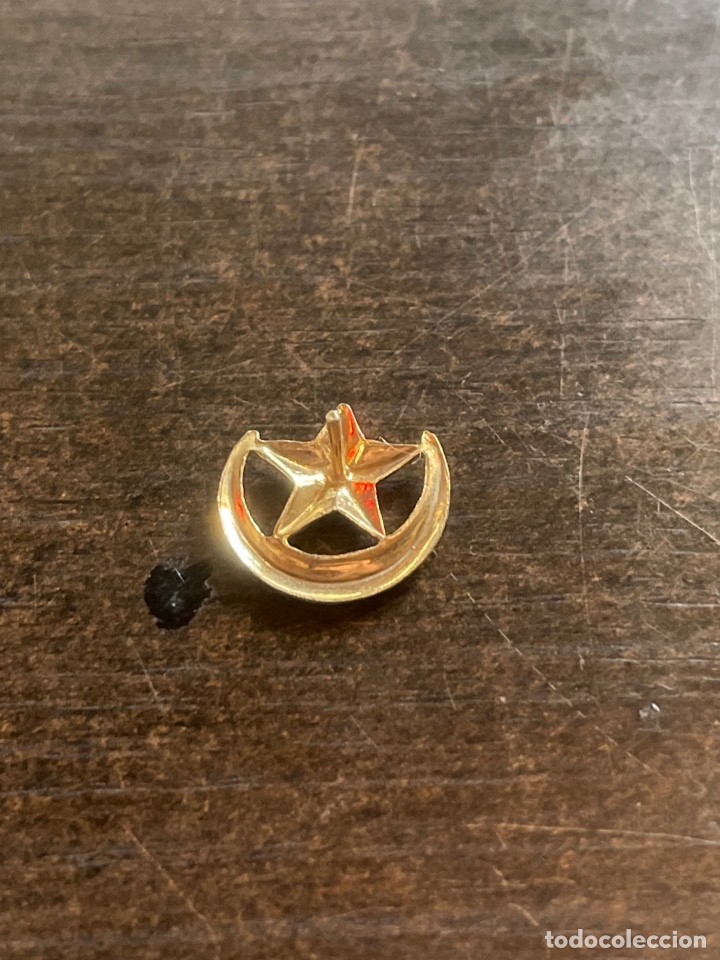 Militaria: Insignia policia territorial? - Foto 2