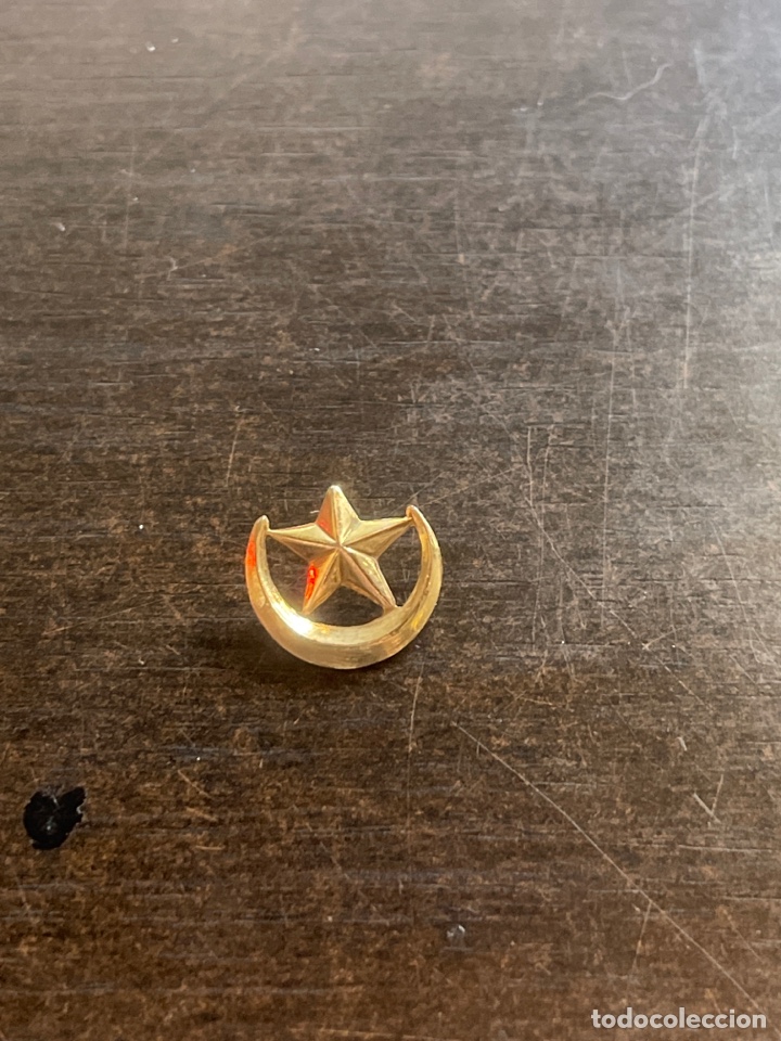 Militaria: Insignia policia territorial? - Foto 1