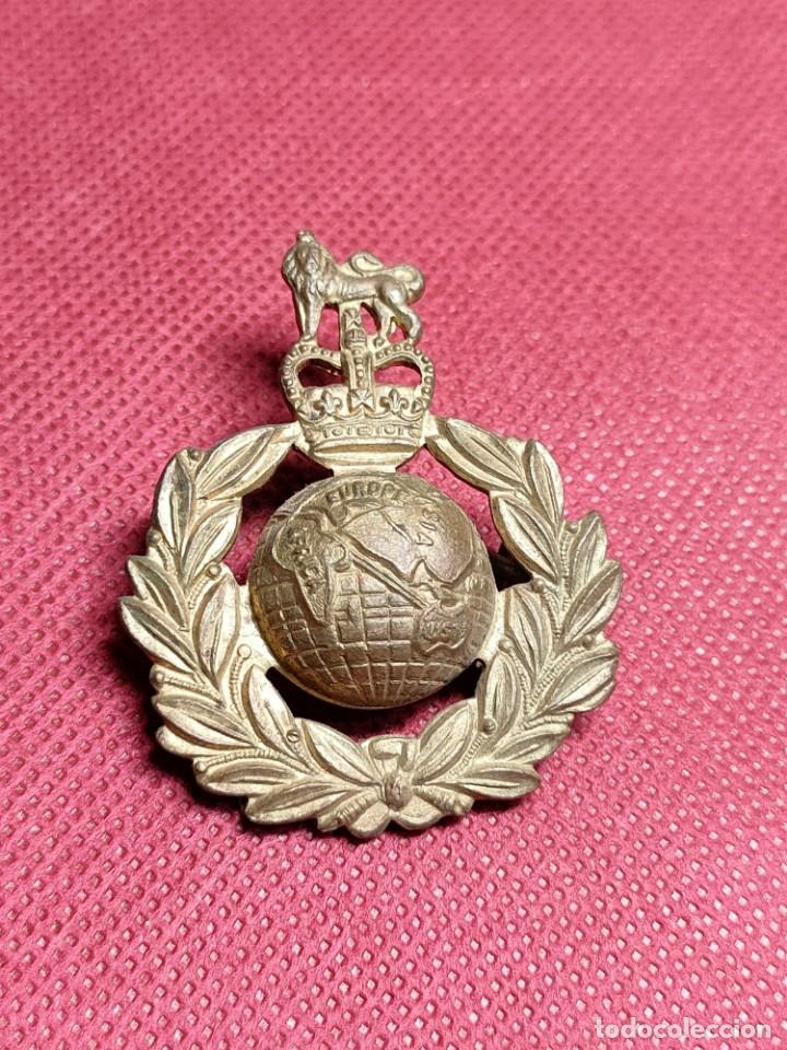 Militaria: INSIGNIA EUROPA - Foto 1