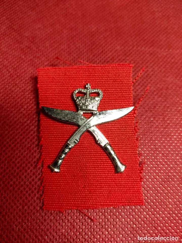 Militaria: Insignia Regimientos gurkas - Foto 1