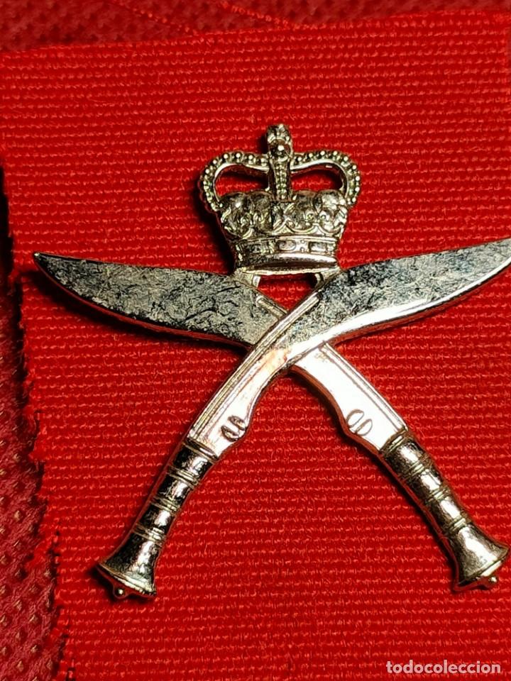 Militaria: Insignia Regimientos gurkas - Foto 2