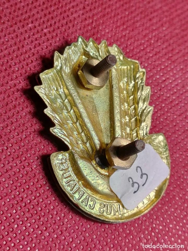Militaria: INSIGNIA LOGISTICA Y APOYO - Foto 3