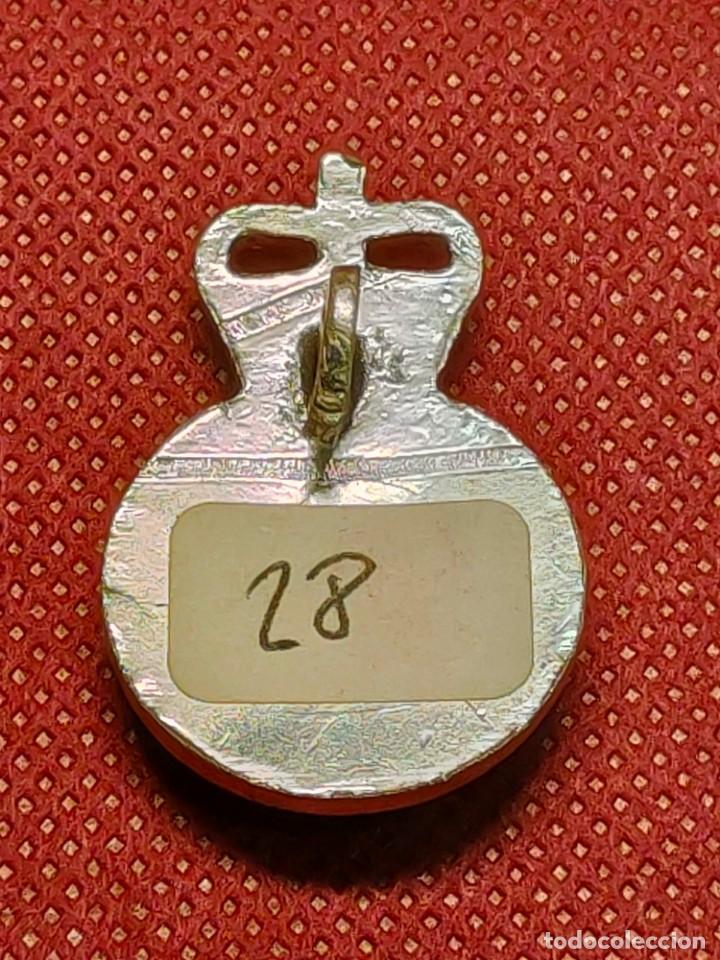 Militaria: INSIGNIA VOLUNTARIOS YORKSHARE - Foto 3