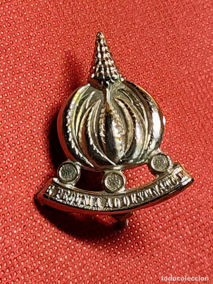 Militaria: INSIGNIA MILITAR - Foto 1