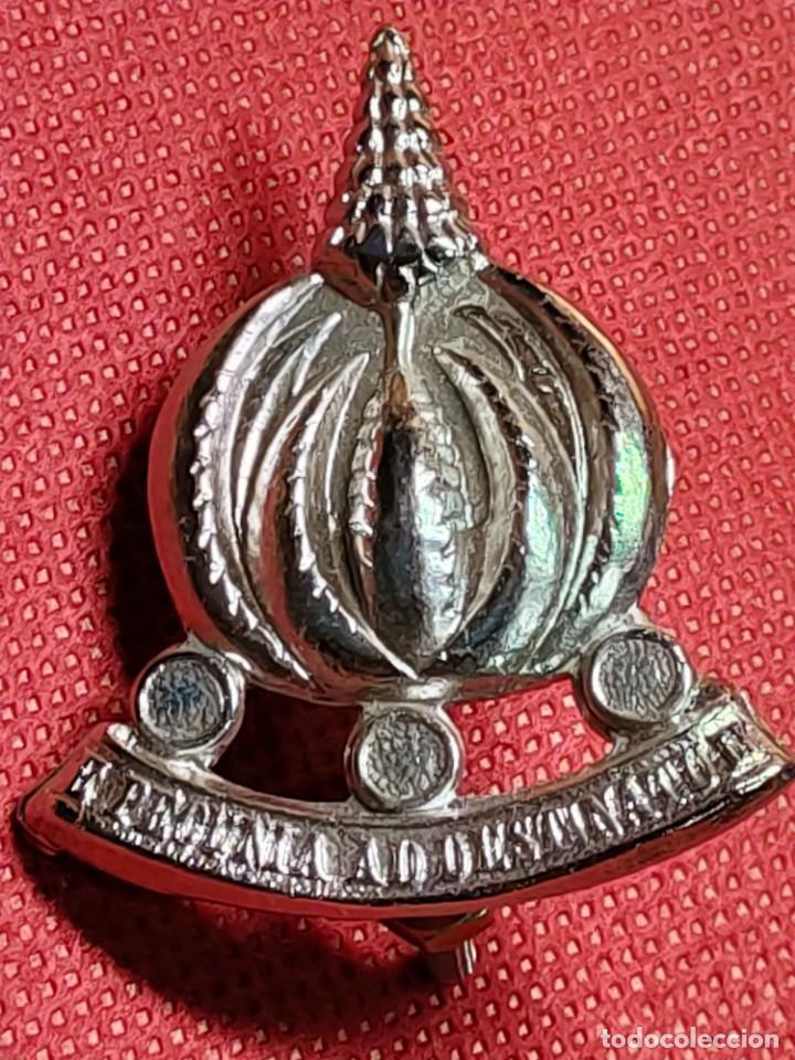Militaria: INSIGNIA MILITAR - Foto 2