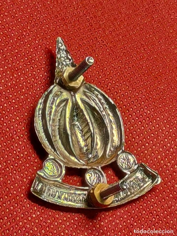 Militaria: INSIGNIA MILITAR - Foto 3