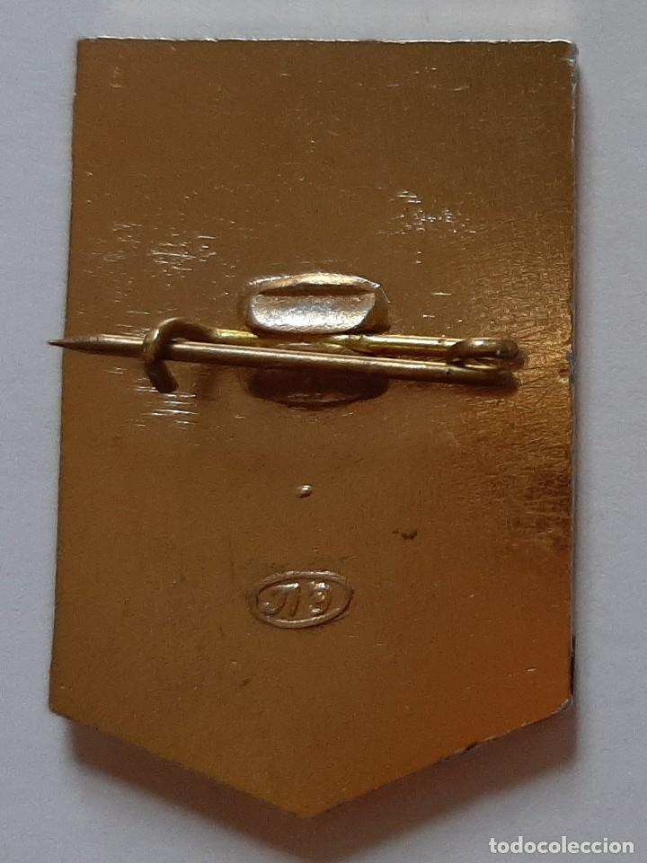 Militaria: INSIGNIA MILITAR EJERCITO URSS - Foto 3