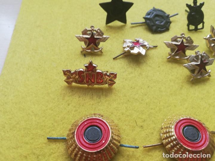 Militaria: LOTE INDIGNIAS RUSAS Y SOVIETICAS - Foto 5