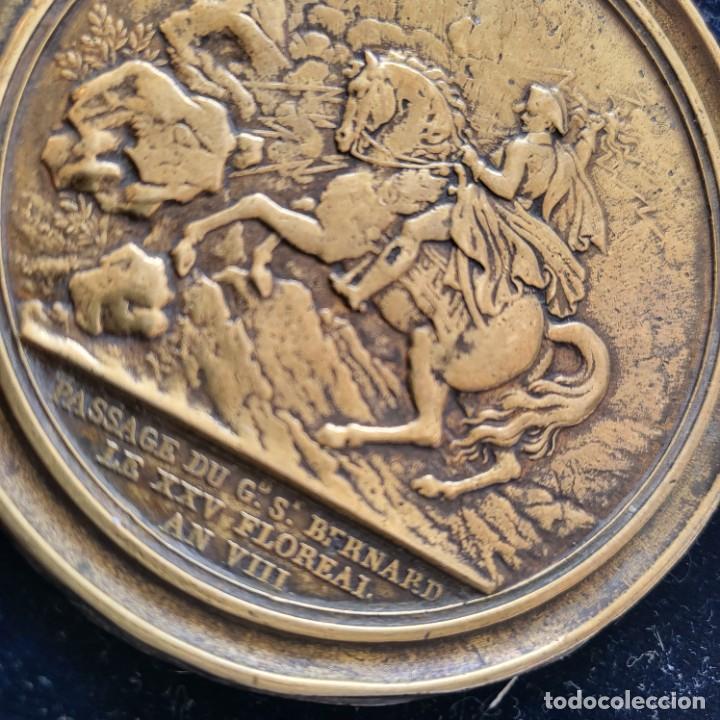 Militaria: Placa de Napole&oacute;n - Foto 3