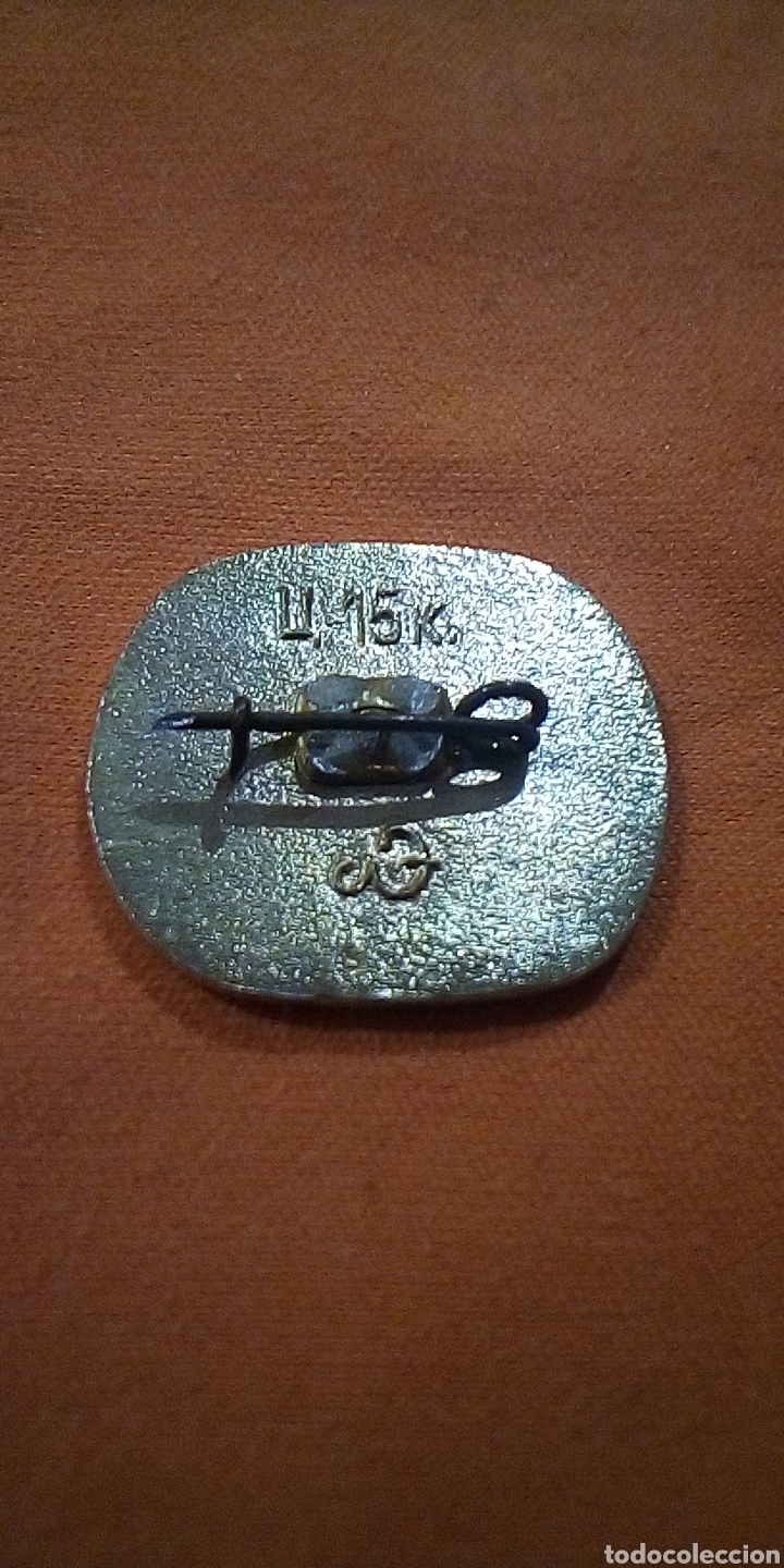 Militaria: INSIGNIA 000 RUSA SOVI&Eacute;TICA - Foto 2