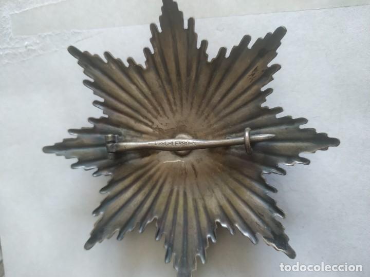 Militaria: placa alemana - Foto 2