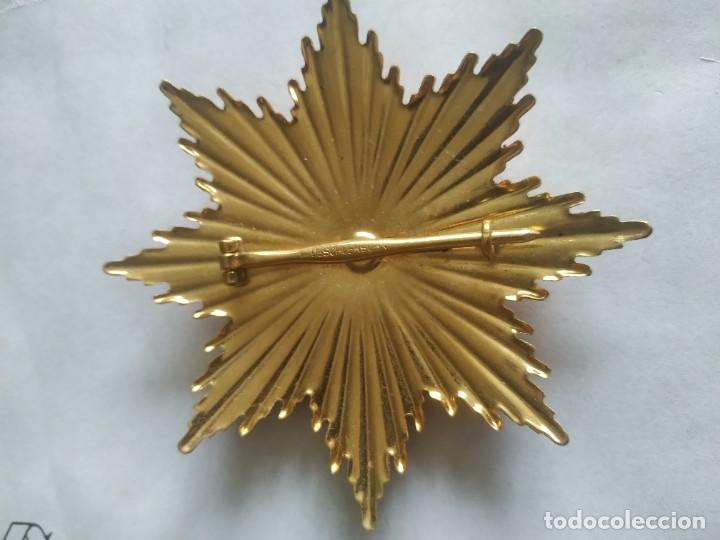 Militaria: gran placa alemana - Foto 2