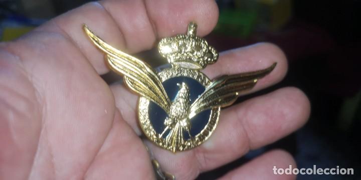 Militaria: Roquisqui Aviaci&oacute;n Civil, mec&aacute;nico comercial