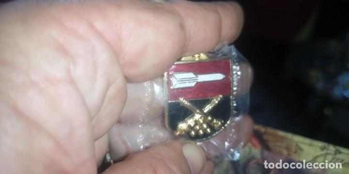 Militaria: Emblema del Ej&eacute;rcito especialista de misiles - Foto 1
