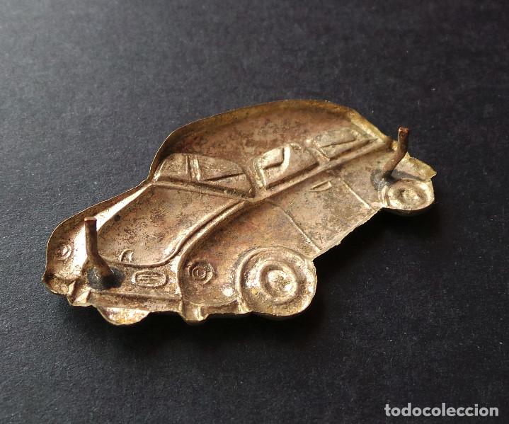 Militaria: INSIGNIA PARQUE MOVIL. - Foto 2