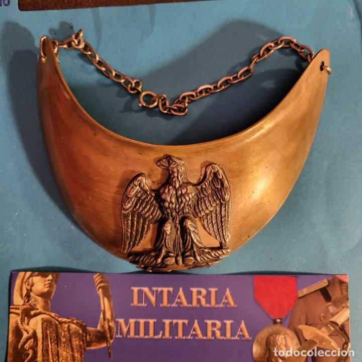 Militaria: Gola de la guardia de Napole&oacute;n 3 - Foto 1