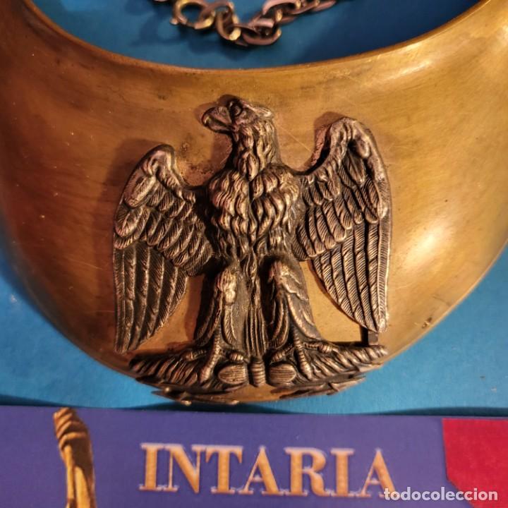 Militaria: Gola de la guardia de Napole&oacute;n 3 - Foto 2