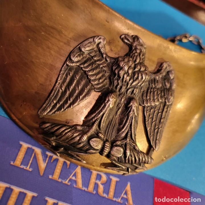 Militaria: Gola de la guardia de Napole&oacute;n 3 - Foto 3