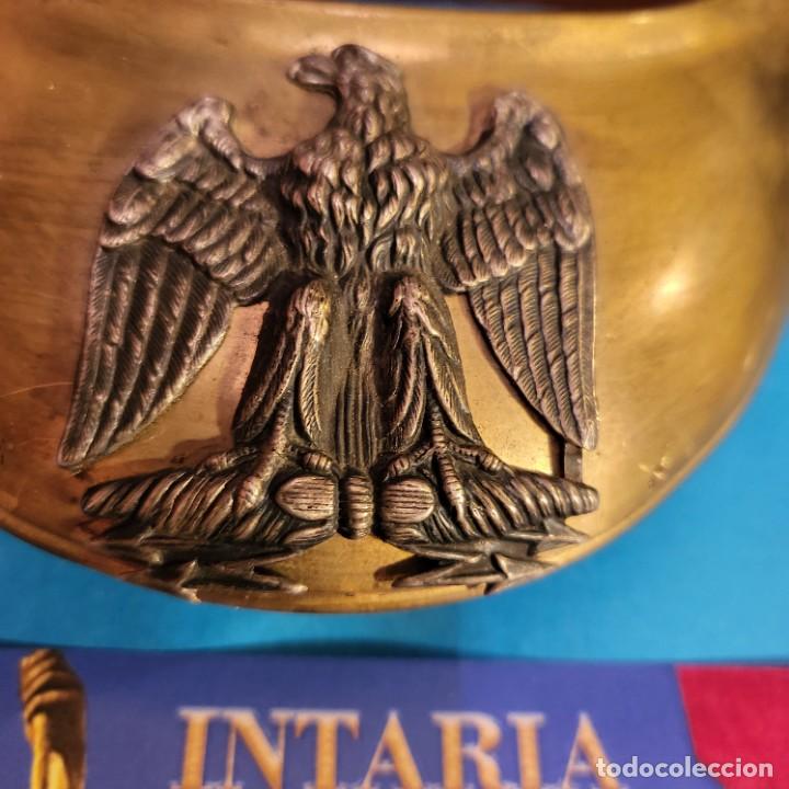 Militaria: Gola de la guardia de Napole&oacute;n 3 - Foto 6