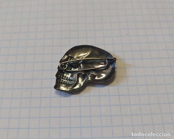 Militaria: Calavera de aguja - Foto 2