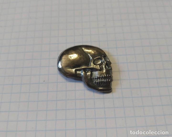 Militaria: Calavera de aguja - Foto 1