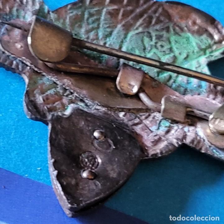 Militaria: Distintivo sovi&eacute;tico de piloto - Foto 5