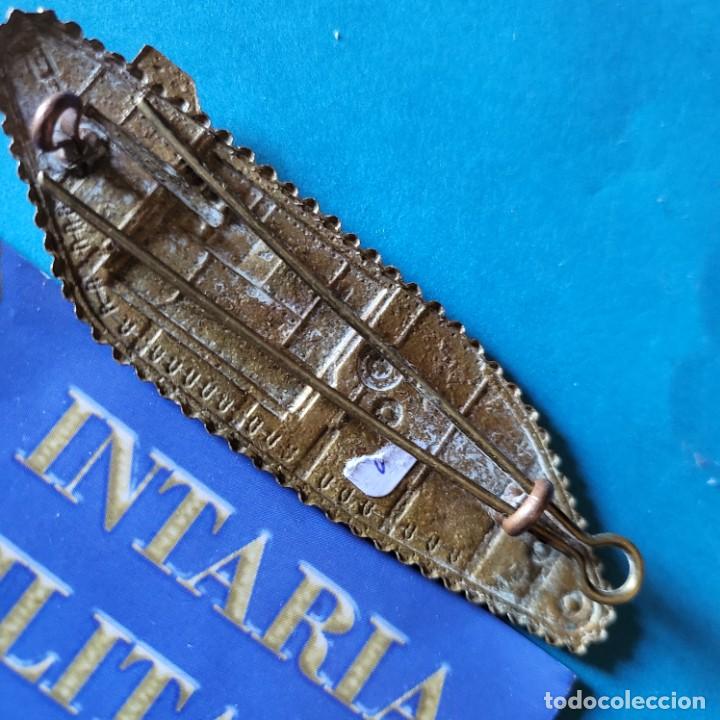 Militaria: 2 distintivos de tanques brit&aacute;nicos - Foto 4