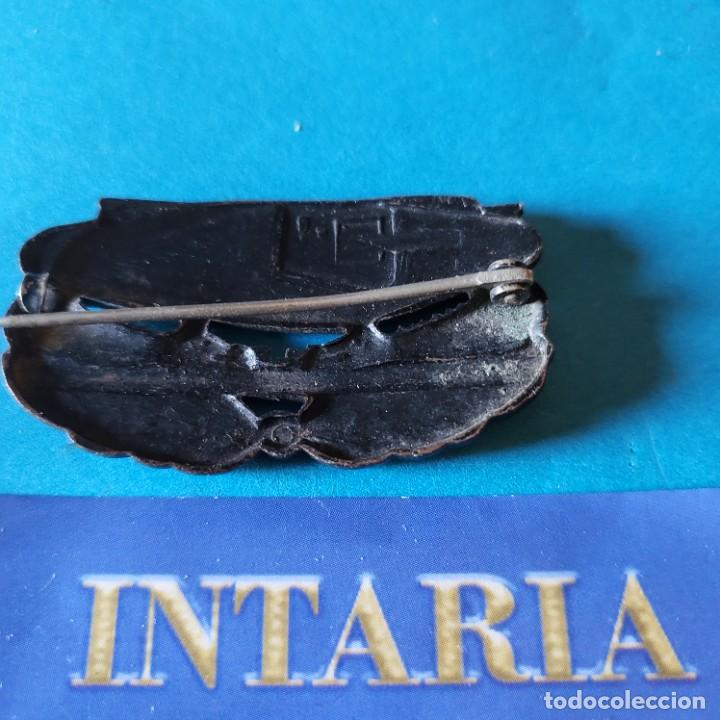 Militaria: 2 distintivos de tanques brit&aacute;nicos - Foto 6