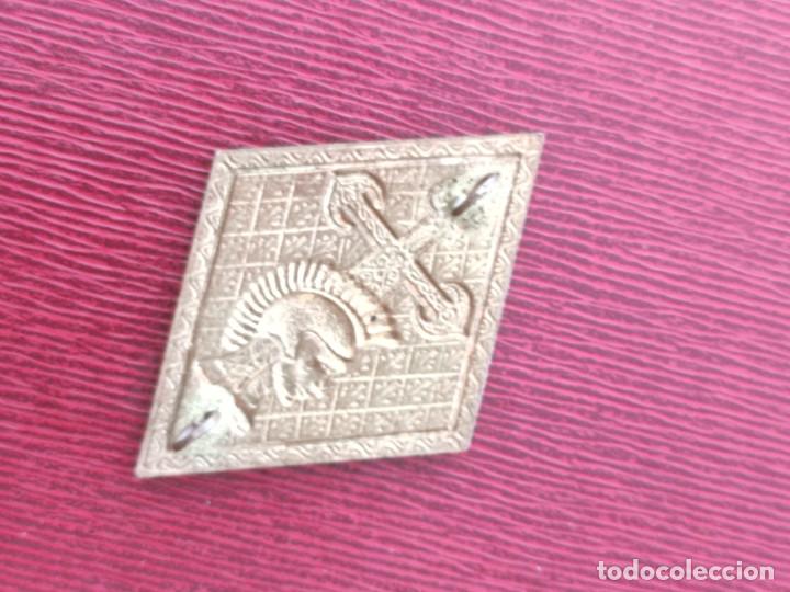 Militaria: ROMBO ESMALTADO AGBS - Foto 2