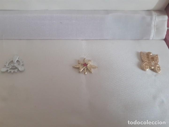 Militaria: Insignias del Ej&eacute;rcito Rojo de la Uni&oacute;n Sovi&eacute;tica - Foto 5