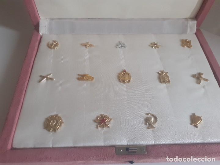 Militaria: Insignias del Ej&eacute;rcito Rojo de la Uni&oacute;n Sovi&eacute;tica - Foto 2
