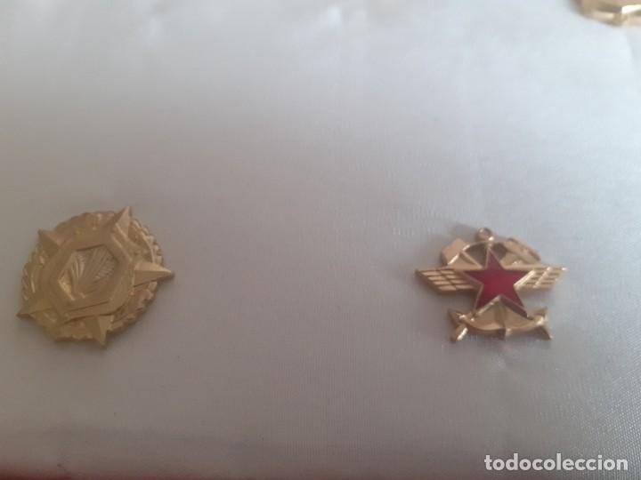 Militaria: Insignias del Ej&eacute;rcito Rojo de la Uni&oacute;n Sovi&eacute;tica - Foto 8