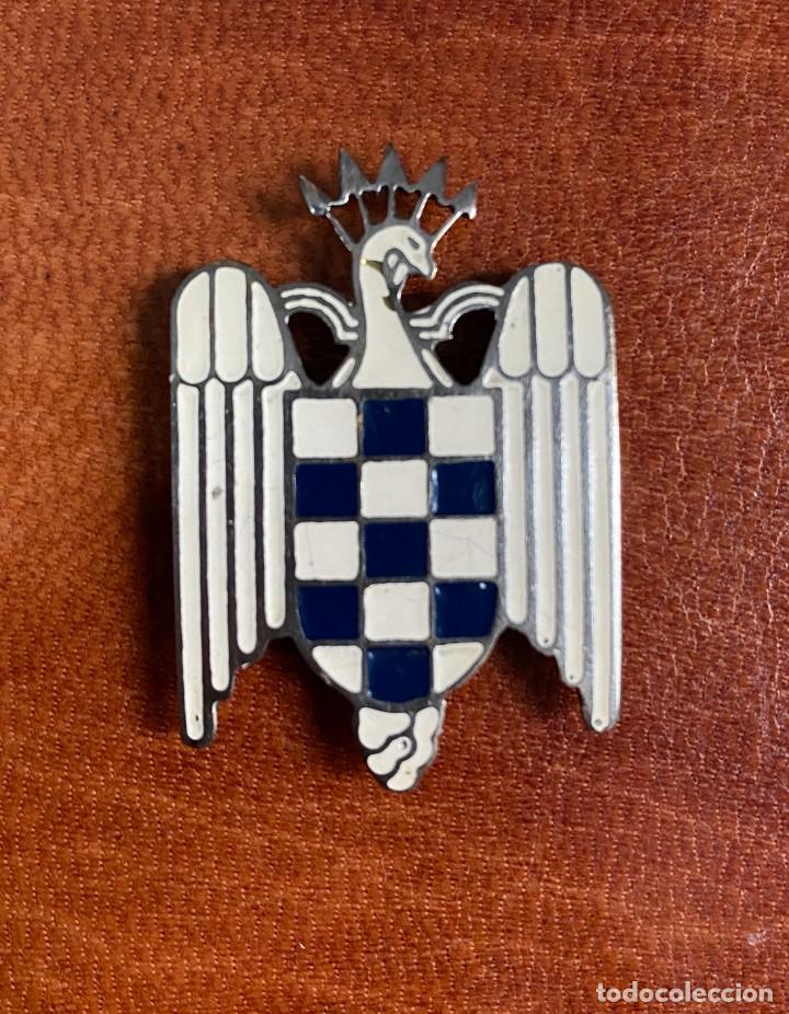 Militaria: Insignia SEU Falange