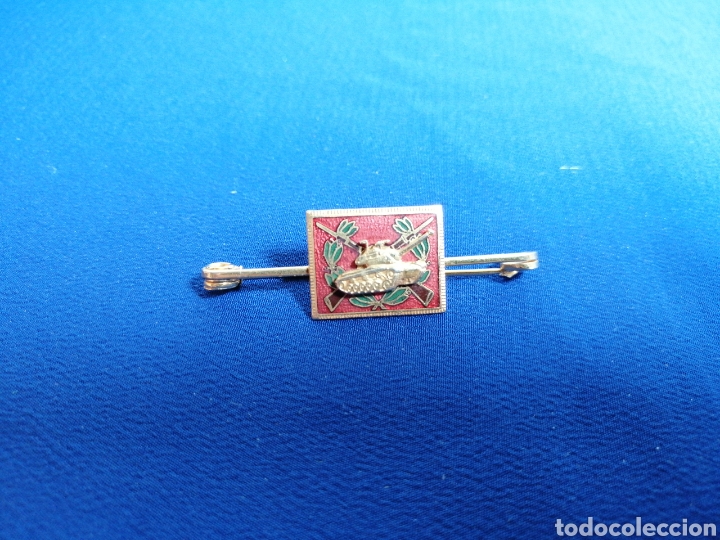 Militaria: TANQUE EJ&Eacute;RCITO ESPA&Ntilde;OL PISACORBATAS - Foto 1