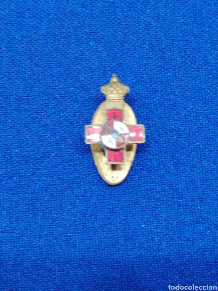 Militaria: RECOMPENSA MILITAR DE OJAL - Foto 1