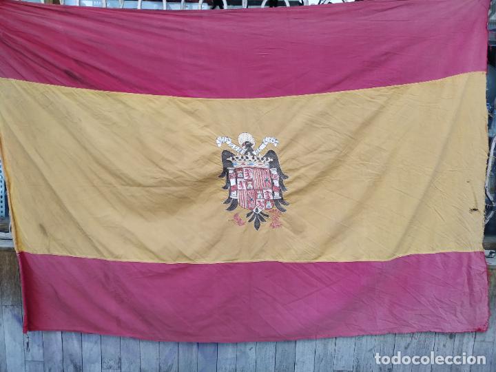 Parche bandera España Águila San Juan. La Tienda de España