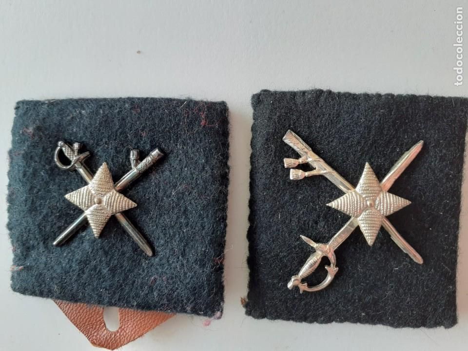 Militaria: 5 INSIGNIAS - Foto 1