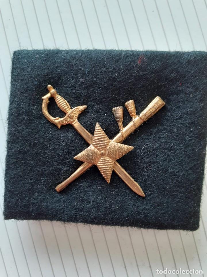 Militaria: 5 INSIGNIAS - Foto 3