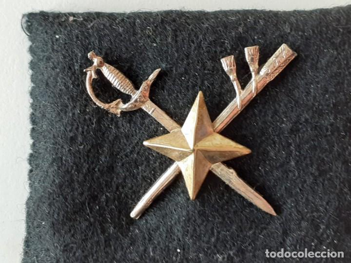 Militaria: 5 INSIGNIAS - Foto 4