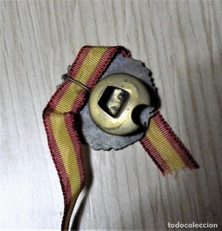 Militaria: Insignia del Somaten armado - Foto 4