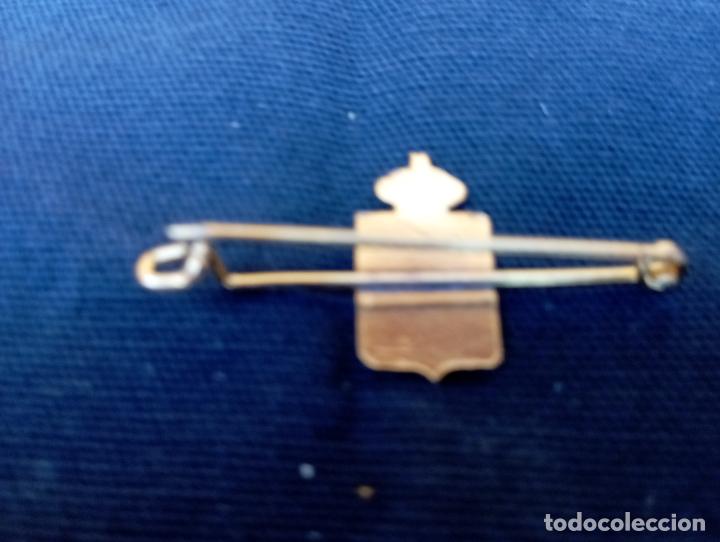 Militaria: ANTIGUO PISA CORBATA, MILITAR. - Foto 3