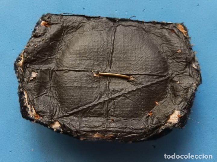 Militaria: Galleta para gorra. Compa&ntilde;&iacute;a naviera. A catalogar. - Foto 9