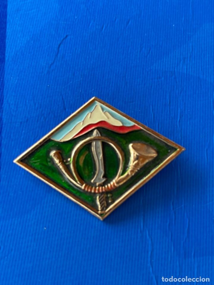 Militaria: ROMBO DEL EJERCITO TIERRA ESPA&Ntilde;A - Foto 1