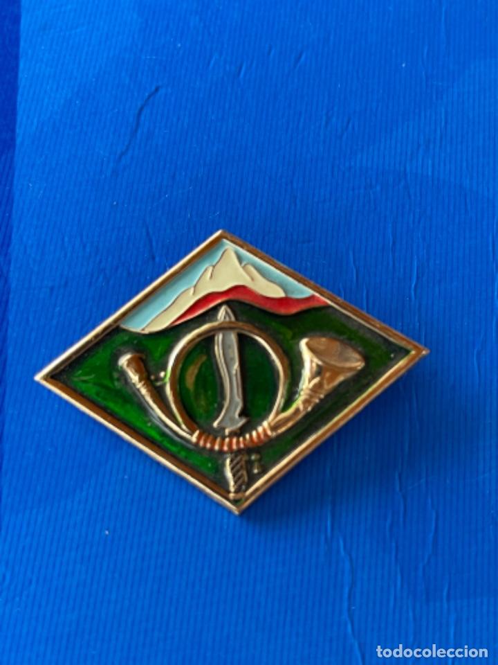 Militaria: ROMBO DEL EJERCITO TIERRA ESPA&Ntilde;A - Foto 2