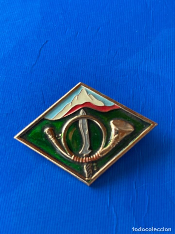 Militaria: ROMBO DEL EJERCITO TIERRA ESPA&Ntilde;A - Foto 4