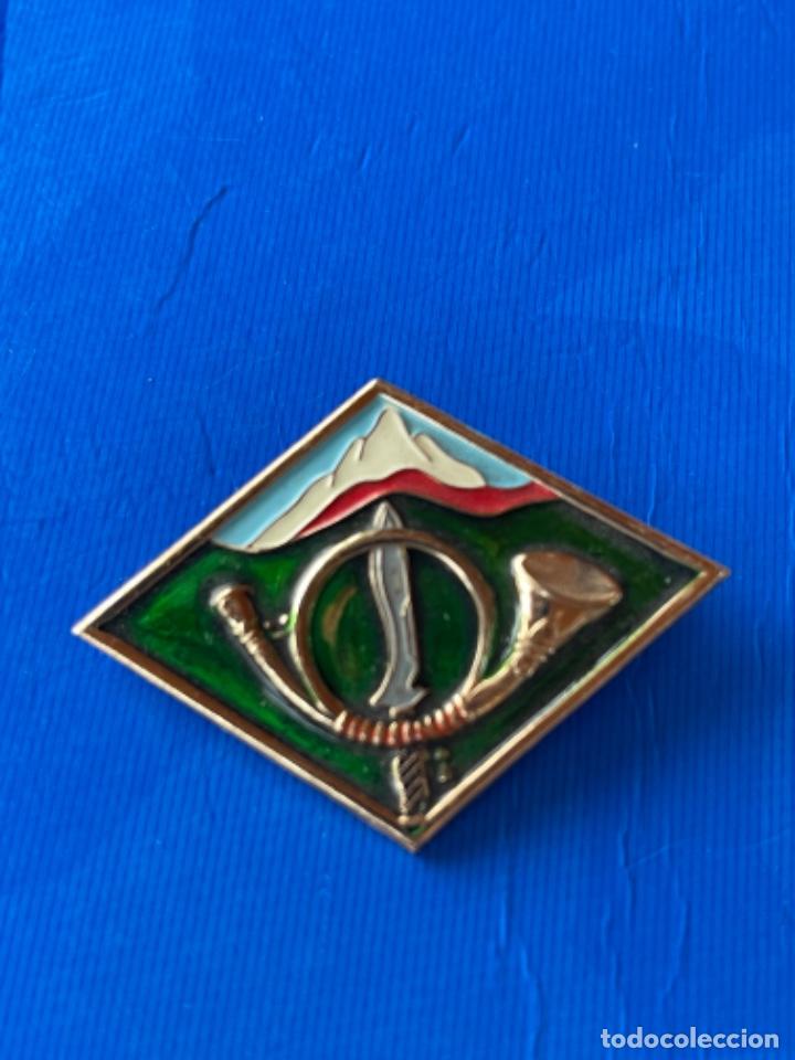 Militaria: ROMBO DEL EJERCITO TIERRA ESPA&Ntilde;A - Foto 5