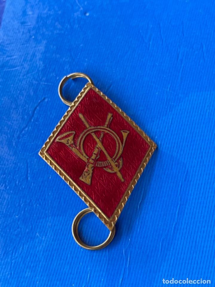 Militaria: ROMBO DEL EJERCITO TIERRA ESPA&Ntilde;A