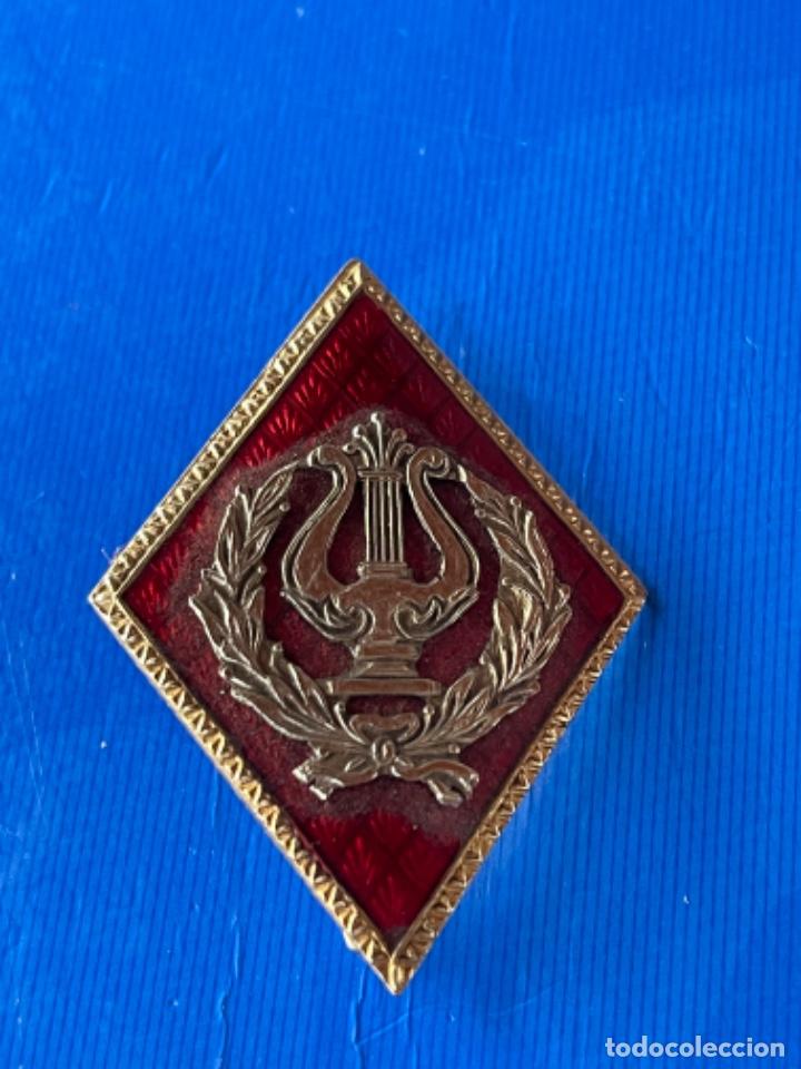 Militaria: ROMBO DEL EJERCITO TIERRA ESPA&Ntilde;A - Foto 1